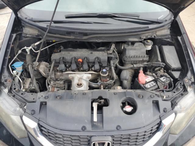 Photo 11 from auction – 2014 HONDA CIVIC LX with VIN 19XFB2F54EE005428