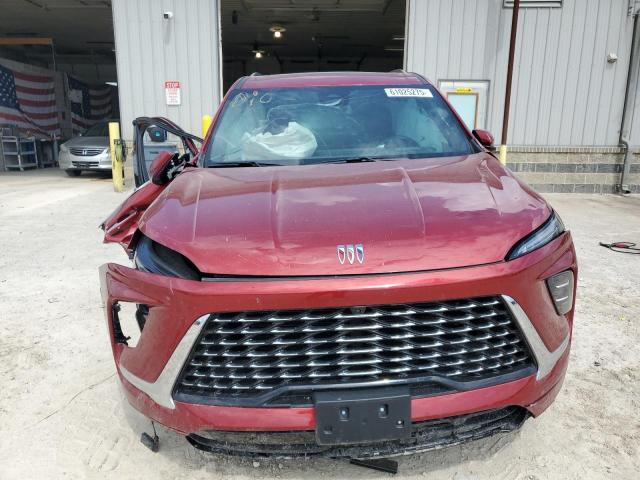 Photo 5 from auction – 2025 BUICK ENCLAVE AV with VIN 5GAEVCRS4SJ160233