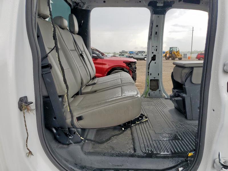 Photo 10 from auction – 2020 FORD F250 SUPER with VIN 1FT7W2B60LEE32136
