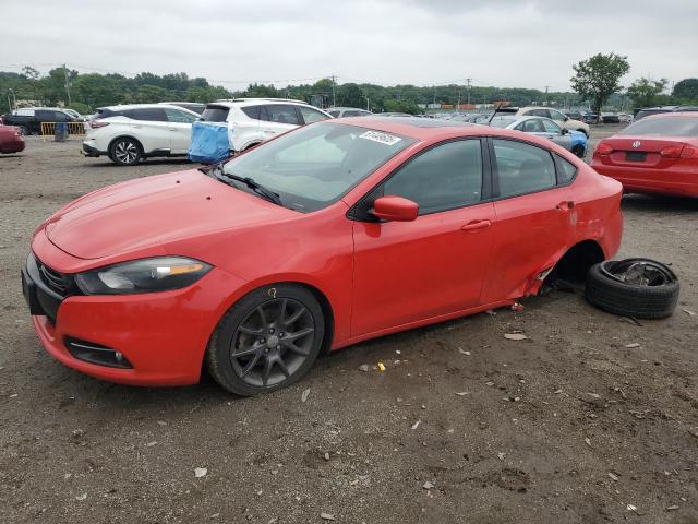 DODGE DART 2016 with VIN 1C3CDFFA7GD816120 - Photo from auction
