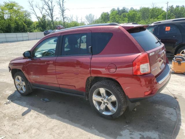 Photo 2 from auction – 2012 JEEP COMPASS LI with VIN 1C4NJDCB9CD524994