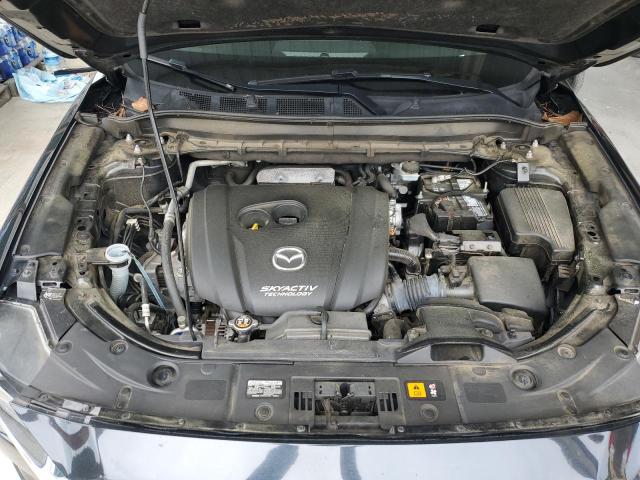 Photo 12 from auction – 2019 MAZDA CX-5 with VIN JM3KFADMXK0557020