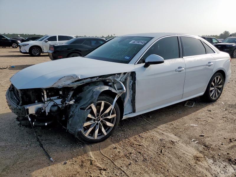 AUDI A4 PREMIUM 2021 with VIN WAUABAF47MA035534 - Photo from auction
