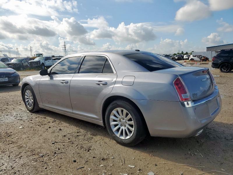 Photo 2 from auction – 2014 CHRYSLER 300 with VIN 2C3CCAAG6EH172658