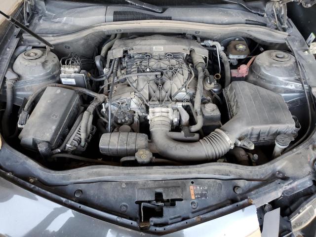 Photo 11 from auction – 2015 CHEVROLET CAMARO with VIN 2G1FB1E33F9305416