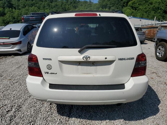 Photo 6 from auction – 2004 TOYOTA HIGHLANDER with VIN JTEEP21A540048471