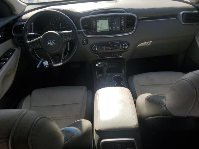 Photo 8 from auction – 2016 KIA SORENTO with VIN 5XYPKDA54GG107521