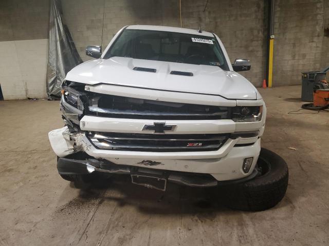 Photo 5 from auction – 2017 CHEVROLET SILVERADO with VIN 3GCUKSEJ6HG169441
