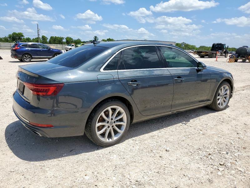 Photo 3 from auction – 2019 AUDI A4 PREMIUM with VIN WAUHMAF43KN007566