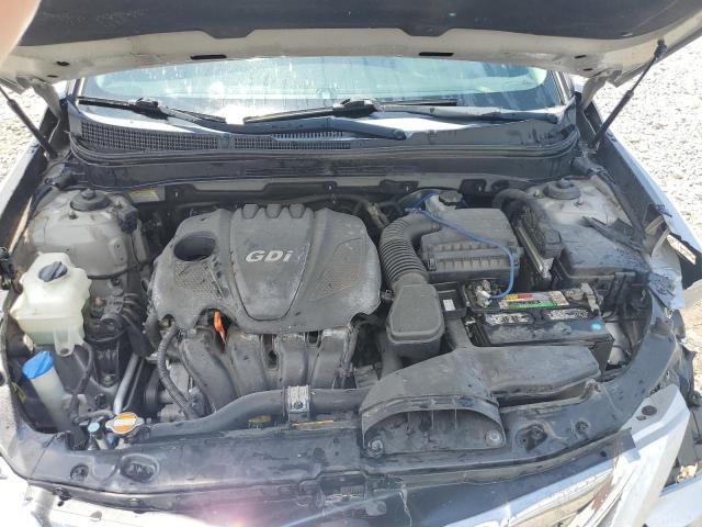 Photo 11 from auction – 2011 HYUNDAI SONATA SE with VIN 5NPEC4AC9BH170134