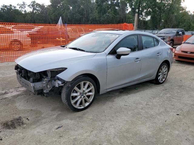 MAZDA 3 TOURING 2017 with VIN 3MZBN1V77HM120387 - Photo from auction