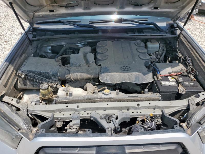 Photo 12 from auction – 2010 TOYOTA 4RUNNER SR with VIN JTEBU5JR2A5019298