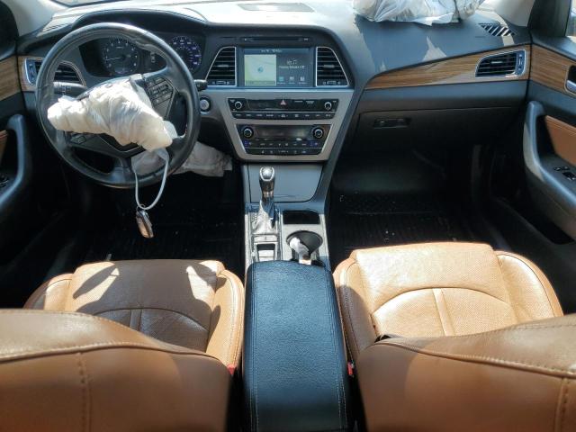 Photo 8 from auction – 2015 HYUNDAI SONATA with VIN 5NPE34AF4FH092264