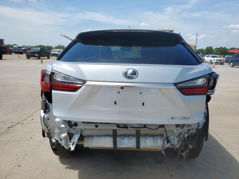 Photo 6 from auction – 2017 LEXUS RX 350 BAS with VIN 2T2ZZMCA0HC035241