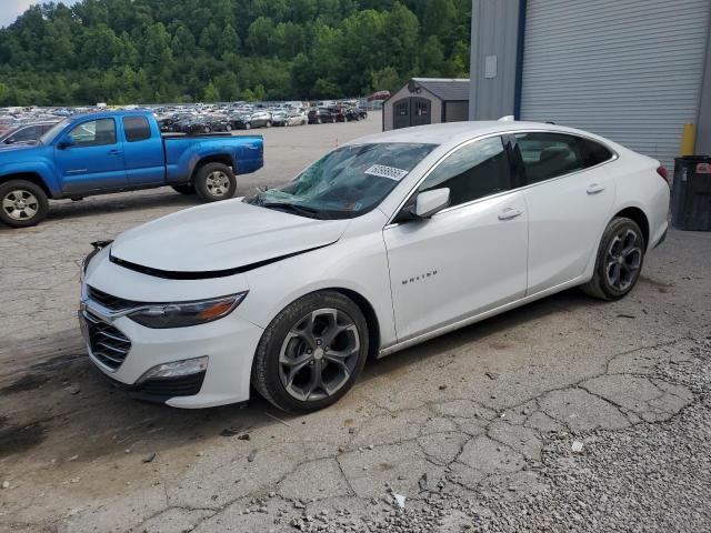 Photo 1 from auction – 2022 CHEVROLET MALIBU LT with VIN 1G1ZD5ST2NF152147