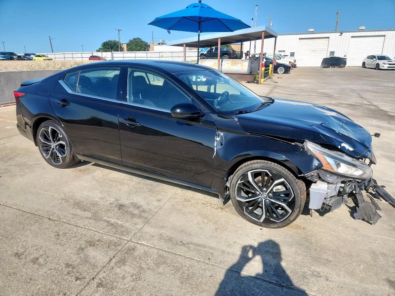 Photo 4 from auction – 2023 NISSAN ALTIMA SR with VIN 1N4BL4CV8PN300290