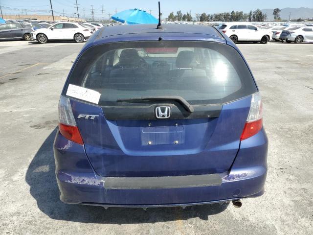 Photo 6 from auction – 2012 HONDA FIT with VIN JHMGE8G32CC015082