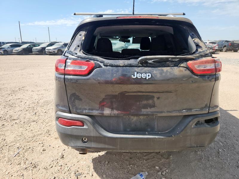 Photo 6 from auction – 2014 JEEP CHEROKEE L with VIN 1C4PJLCB1EW323603