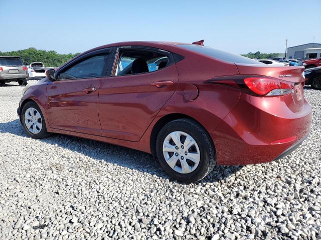 Photo 2 from auction – 2016 HYUNDAI ELANTRA SE with VIN 5NPDH4AEXGH759635