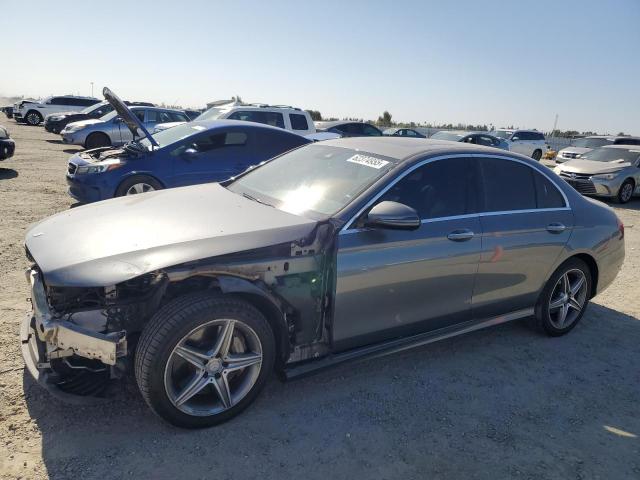 MERCEDES-BENZ E 300 2017 with VIN WDDZF4JB4HA034063 - Photo from auction