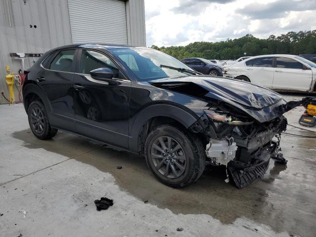 Photo 4 from auction – 2022 MAZDA CX-30 with VIN 3MVDMBAL0NM448655