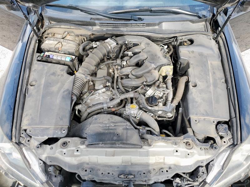 Photo 11 from auction – 2011 LEXUS IS 250 with VIN JTHBF5C24B5131826