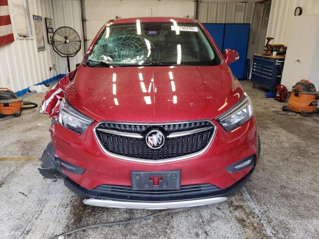 Photo 5 from auction – 2018 BUICK ENCORE SPO with VIN KL4CJ2SB4JB611122