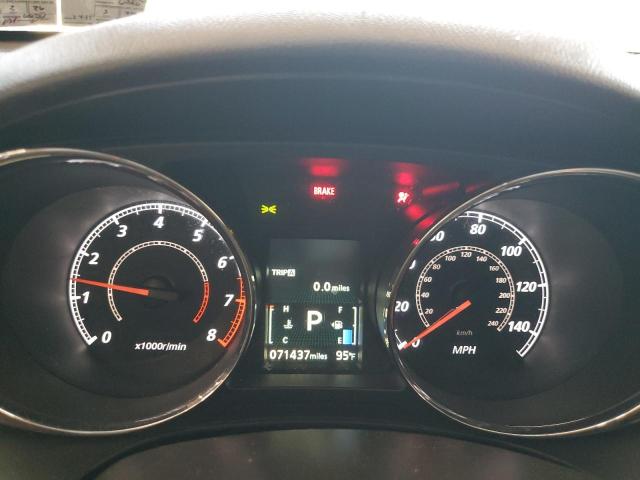 Photo 9 from auction – 2022 MITSUBISHI OUTLANDER with VIN JA4ARUAU1NU002546