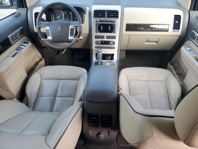 Photo 8 from auction – 2009 LINCOLN MKX with VIN 2LMDU68C29BJ07716