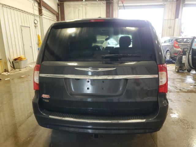 Photo 6 from auction – 2012 CHRYSLER TOWN & COU with VIN 2C4RC1CG6CR286170
