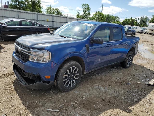Photo 1 from auction – 2024 FORD MAVERICK L with VIN 3FTTW8M30RRA03010