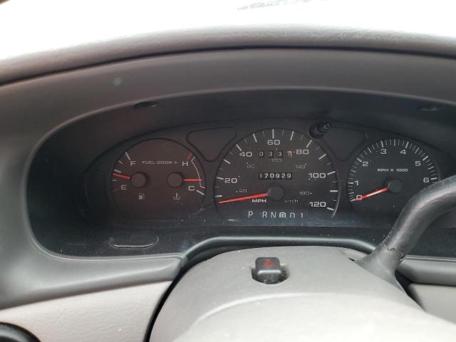 Photo 9 from auction – 2003 FORD TAURUS SES with VIN 1FAFP55213G215000