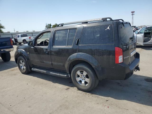Photo 2 from auction – 2006 NISSAN PATHFINDER with VIN 5N1AR18U36C648779