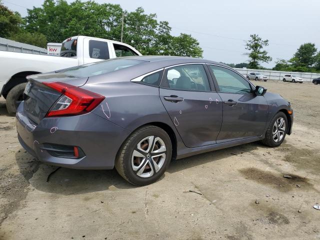 Photo 3 from auction – 2018 HONDA CIVIC LX with VIN 2HGFC2F50JH600306