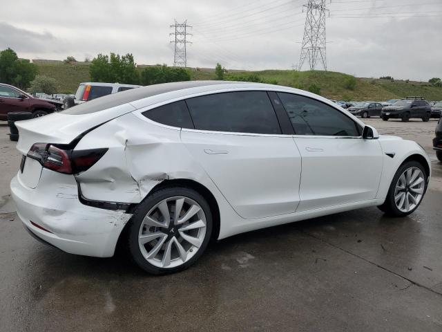 Photo 3 from auction – 2019 TESLA MODEL 3 with VIN 5YJ3E1EA1KF447835