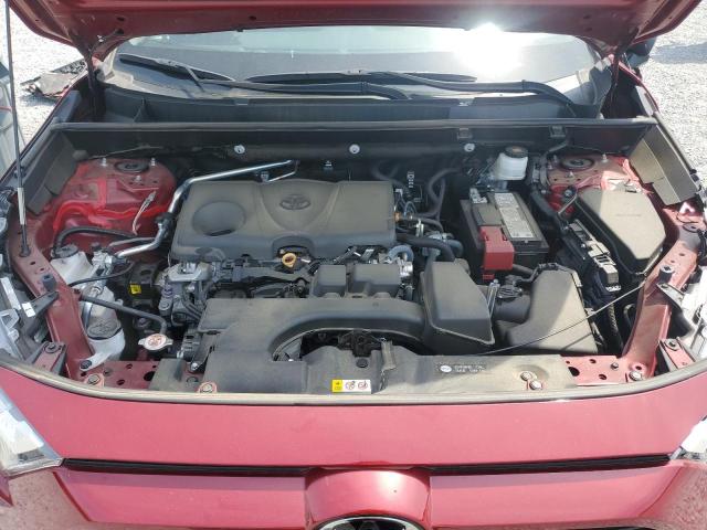 Photo 12 from auction – 2023 TOYOTA RAV4 LE with VIN 2T3H1RFV2PW264642