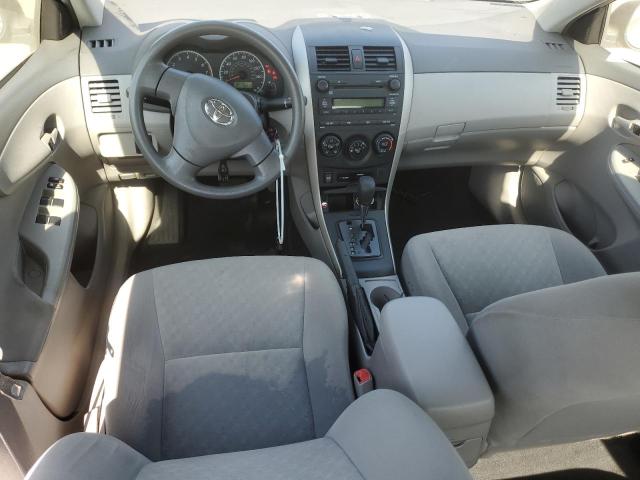 Photo 8 from auction – 2009 TOYOTA COROLLA BA with VIN 1NXBU40EX9Z016630