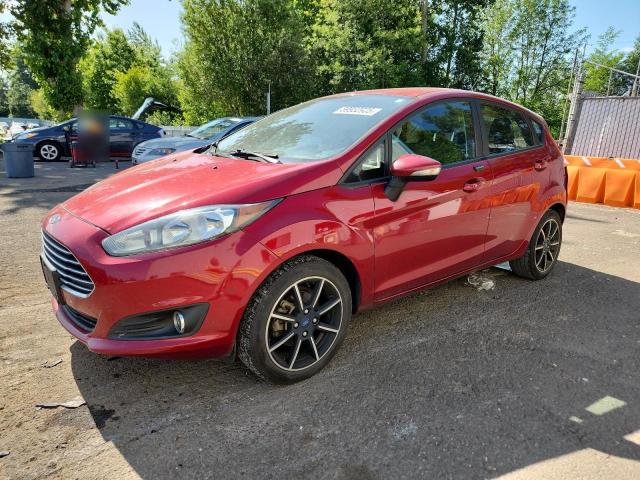 FORD FIESTA SE 2015 with VIN 3FADP4EJ6FM216761 - Photo from auction