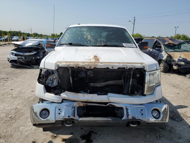 Photo 5 from auction – 2014 FORD F150 SUPER with VIN 1FTFX1EFXEKG32251