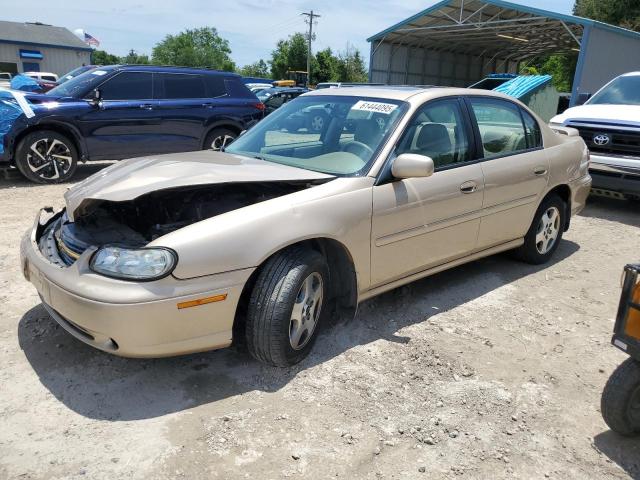 CHEVROLET MALIBU LS 2002 with VIN 1G1NE52J92M662058 - Photo from auction