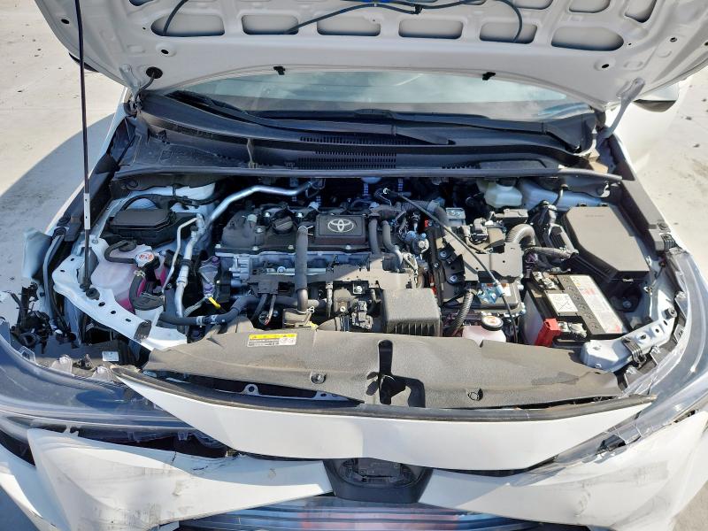 Photo 11 from auction – 2025 TOYOTA COROLLA LE with VIN JTDBCMFE6S3073708