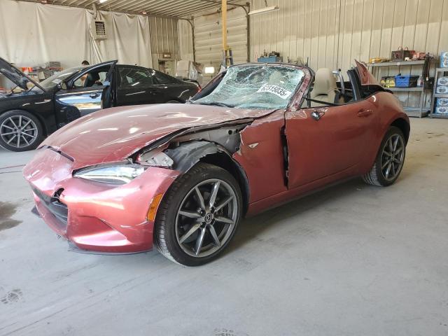 MAZDA MX-5 MIATA 2022 with VIN JM1NDAM72N0505553 - Photo from auction