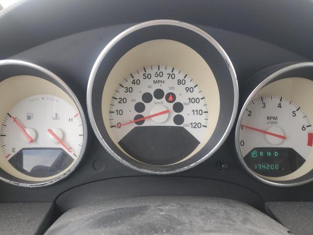 Photo 9 from auction – 2009 DODGE CALIBER SX with VIN 1B3HB48A29D259212