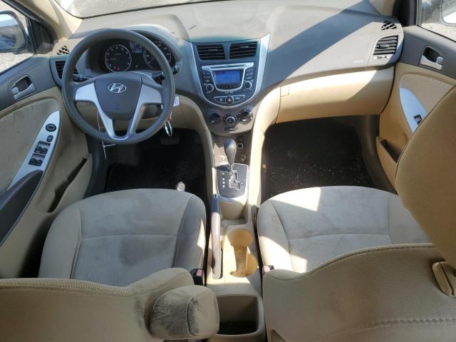 Photo 8 from auction – 2012 HYUNDAI ACCENT GLS with VIN KMHCT4AE0CU054090