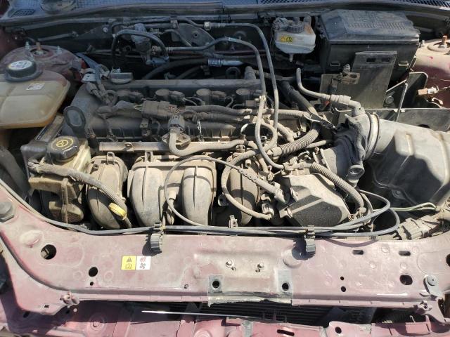 Photo 11 from auction – 2007 FORD FOCUS ZX4 with VIN 1FAFP34N97W220246