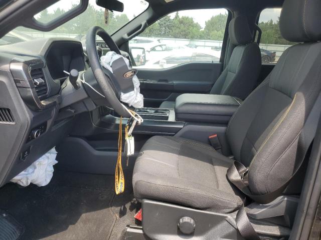 Photo 7 from auction – 2024 FORD F150 STX with VIN 1FTEW2LP8RKD08575