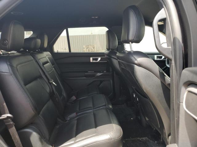 Photo 11 from auction – 2020 FORD EXPLORER with VIN 1FMSK8DH6LGA51639