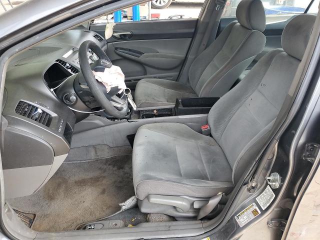 Foto 7 de la subasta – 2010 HONDA CIVIC con VIN 19XFA1F57AE031271