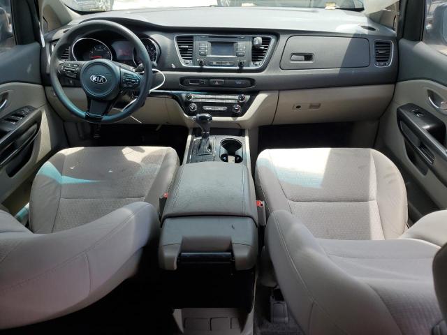 Photo 8 from auction – 2016 KIA SEDONA L with VIN KNDMA5C13G6185247