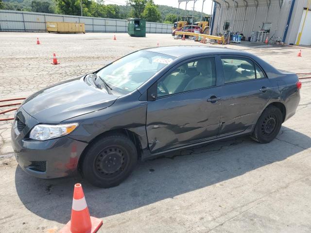 Photo 1 from auction – 2009 TOYOTA COROLLA BA with VIN 2T1BU40E29C143826